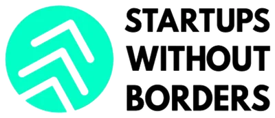 Startups Without Borders logo – global platform for migrant and refugee entrepreneurs